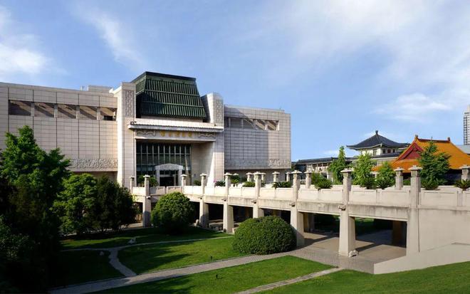 徐州博物館設計代表兩漢文化特色入選第七批“中國20世紀建筑遺產”項目名錄