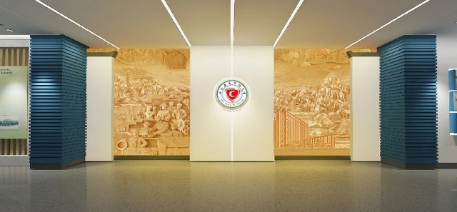 如何進(jìn)行校史館、校史展廳設(shè)計裝修
