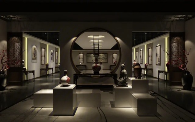 博物館展廳應該如何設計,才更具有吸引力?