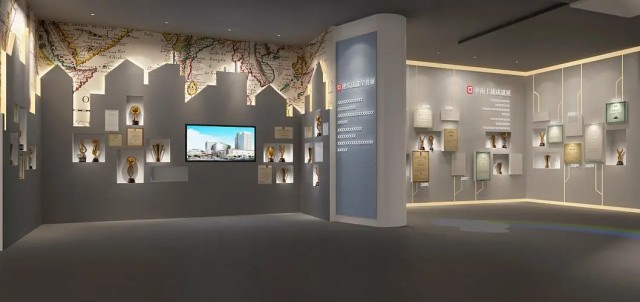 展館設計空間體驗:沉浸感和場景感知、差異化的現場體驗