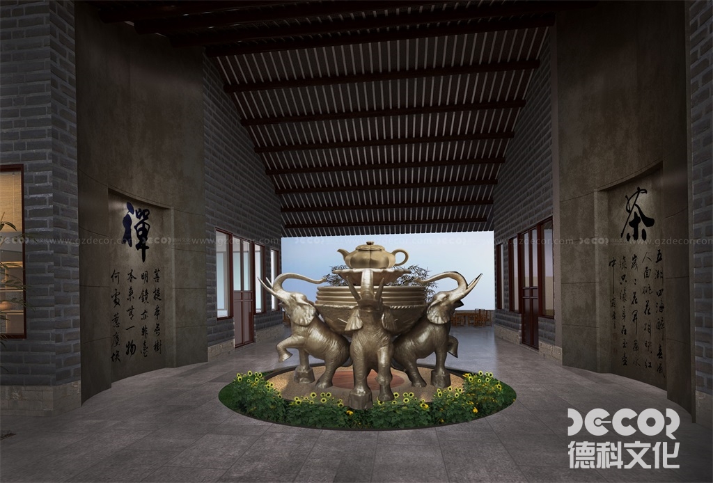 在博物館設(shè)計中需要考慮哪些特殊需求？