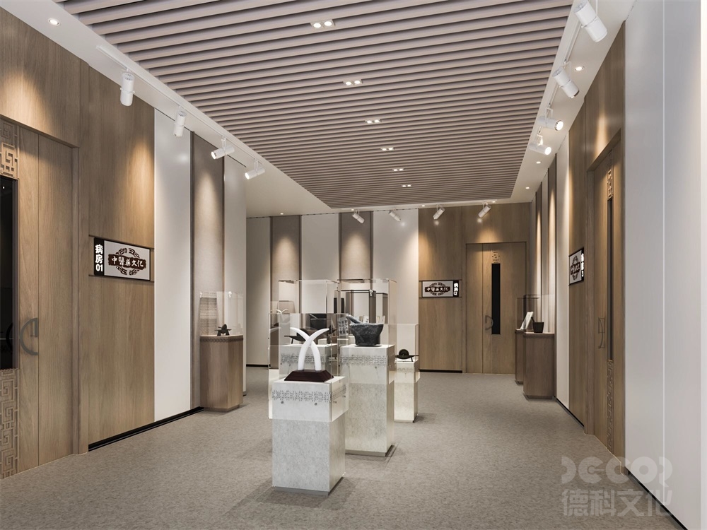 展館設(shè)計是否包括施工和裝修？