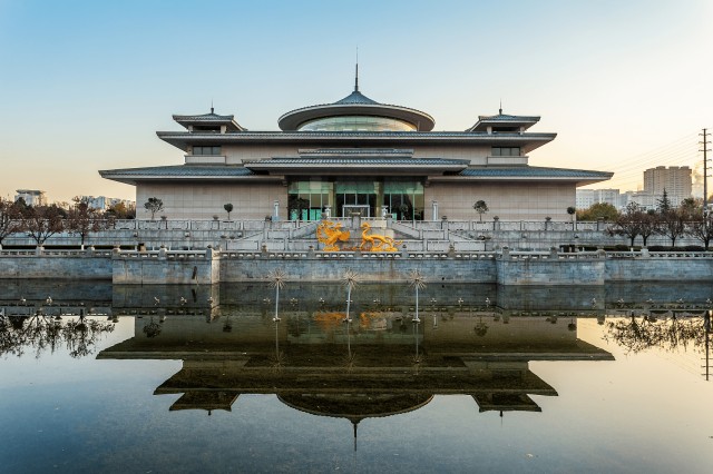 西安市博物館規(guī)劃設(shè)計、推進(jìn)“博物館之城”建設(shè)征求社會各界意見