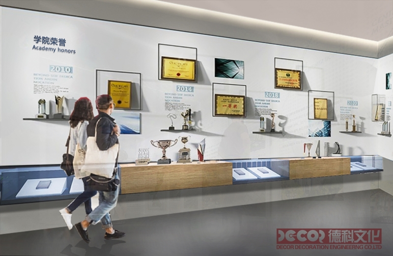 展館展廳設計中，如何選擇合適的展示工具和裝置？