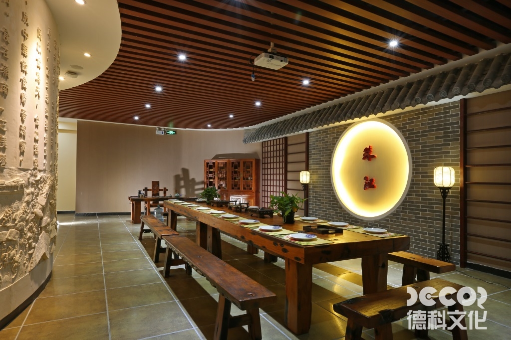如何選擇適合企業(yè)形象的展廳設計風格？