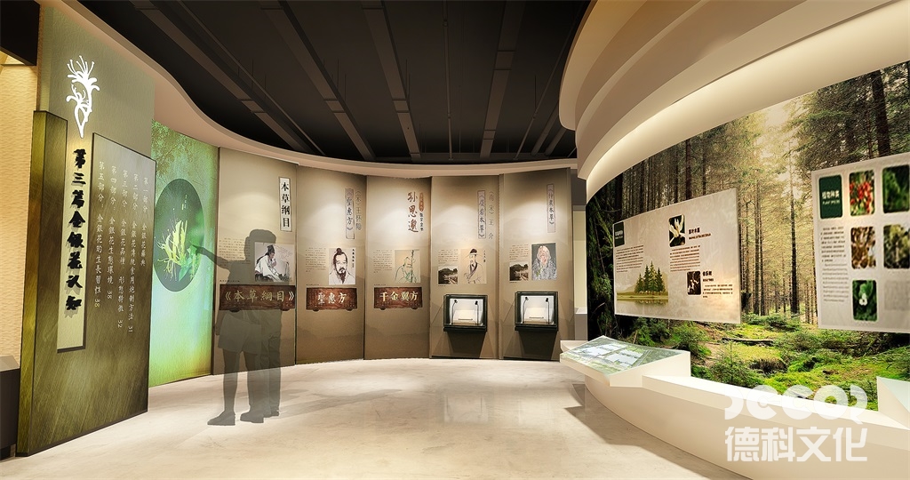 覺得主題展館設計應該如何體現當代藝術和文化？