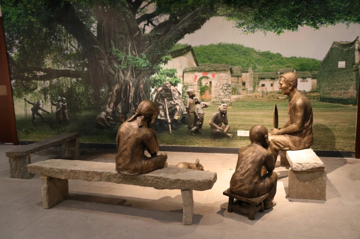 場景復(fù)原可以幫助觀眾感受到什么樣的情景和氛圍？