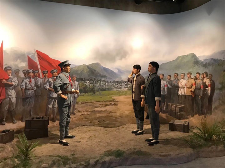 場(chǎng)景復(fù)原可以通過音效和光影效果來增強(qiáng)嗎？