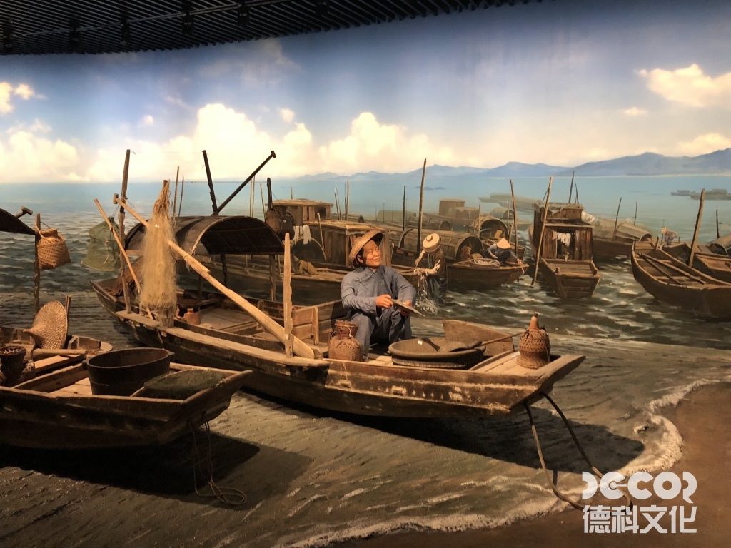 博物館裝修陳列設(shè)計中如何利用聲音和音樂來創(chuàng)造氛圍和情緒？