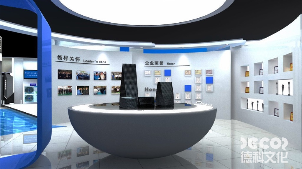 科技展廳設計中如何運用靈活的展示裝置和展品展示技術？