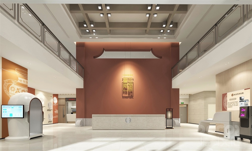 中醫(yī)藥展覽館設(shè)計中觀眾安全與保護的處理