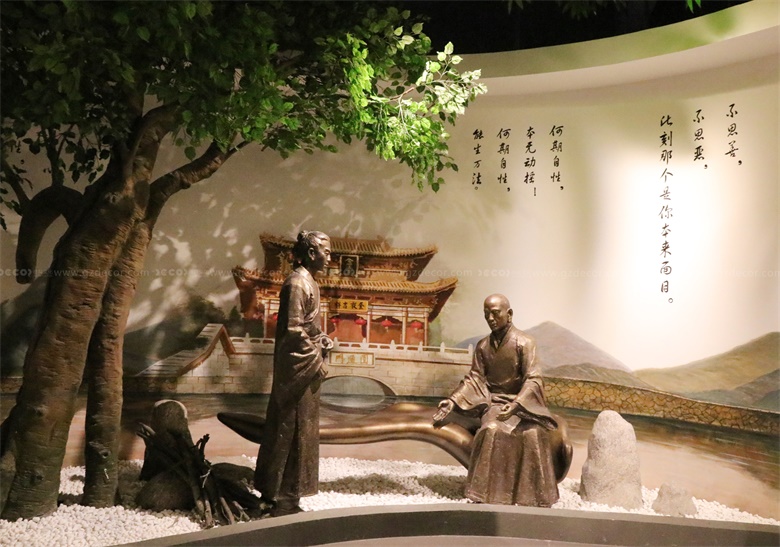 如何在雕塑博物館裝修中融合現(xiàn)代技術(shù)，如虛擬現(xiàn)實(shí)或增強(qiáng)現(xiàn)實(shí)？