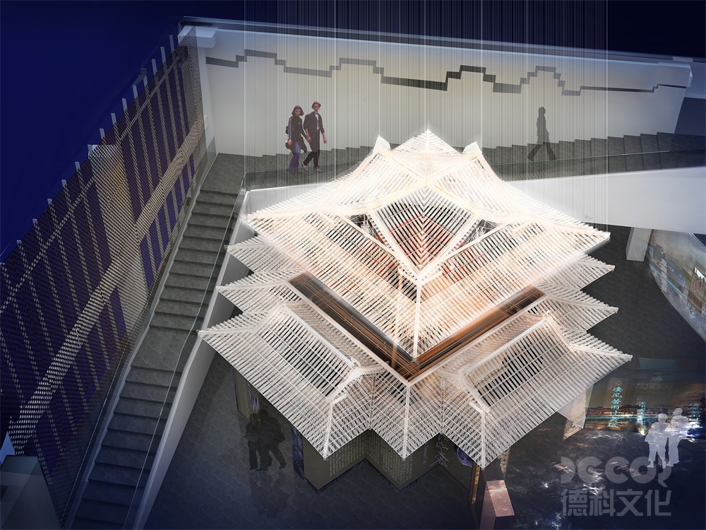 深圳展館裝修公司如何進行展館的裝飾細節設計？