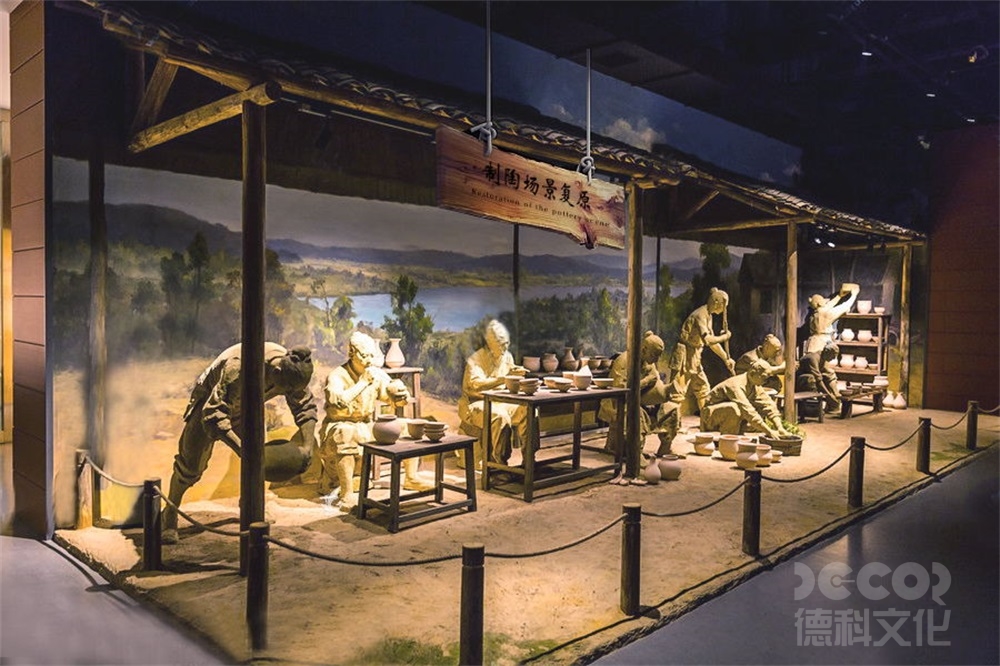 革命展館裝修如何設計互動區(qū)域？