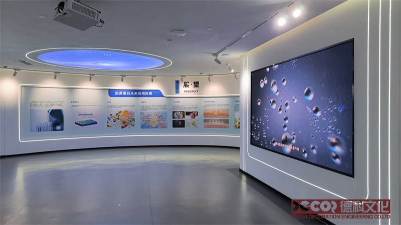 在展館裝修中，如何實現節能減排？