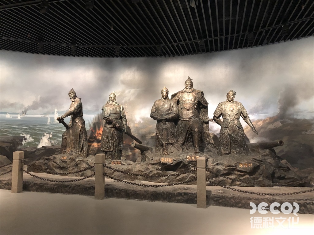 博物館裝修的展覽墻應(yīng)該如何設(shè)計(jì)？