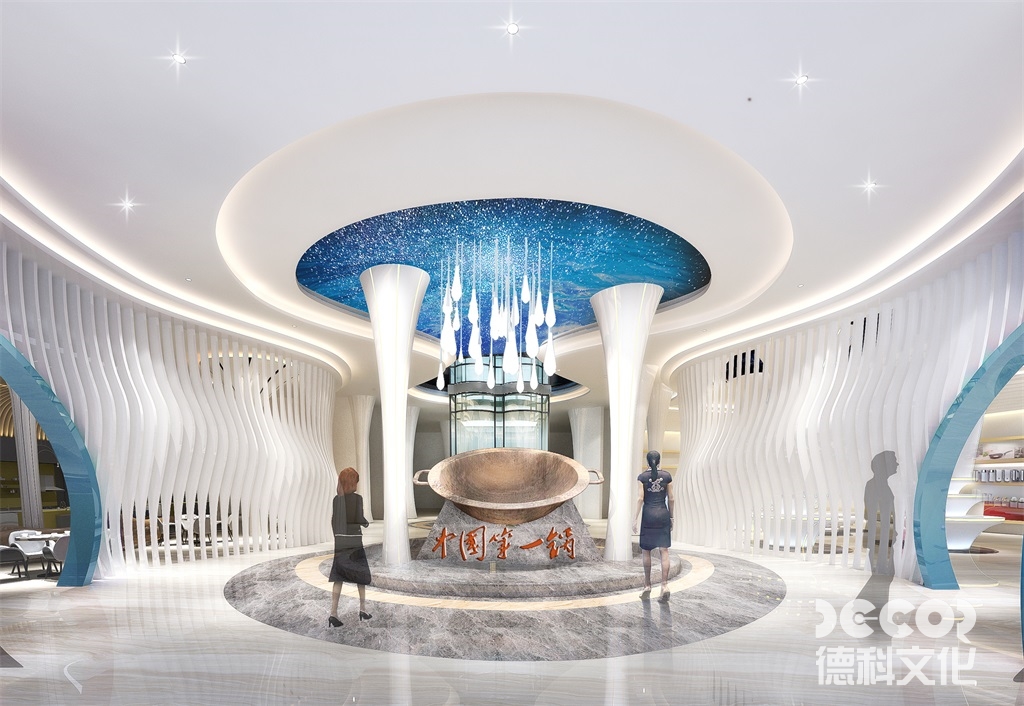 煲文化博物館設(shè)計的品牌形象應(yīng)如何建立？