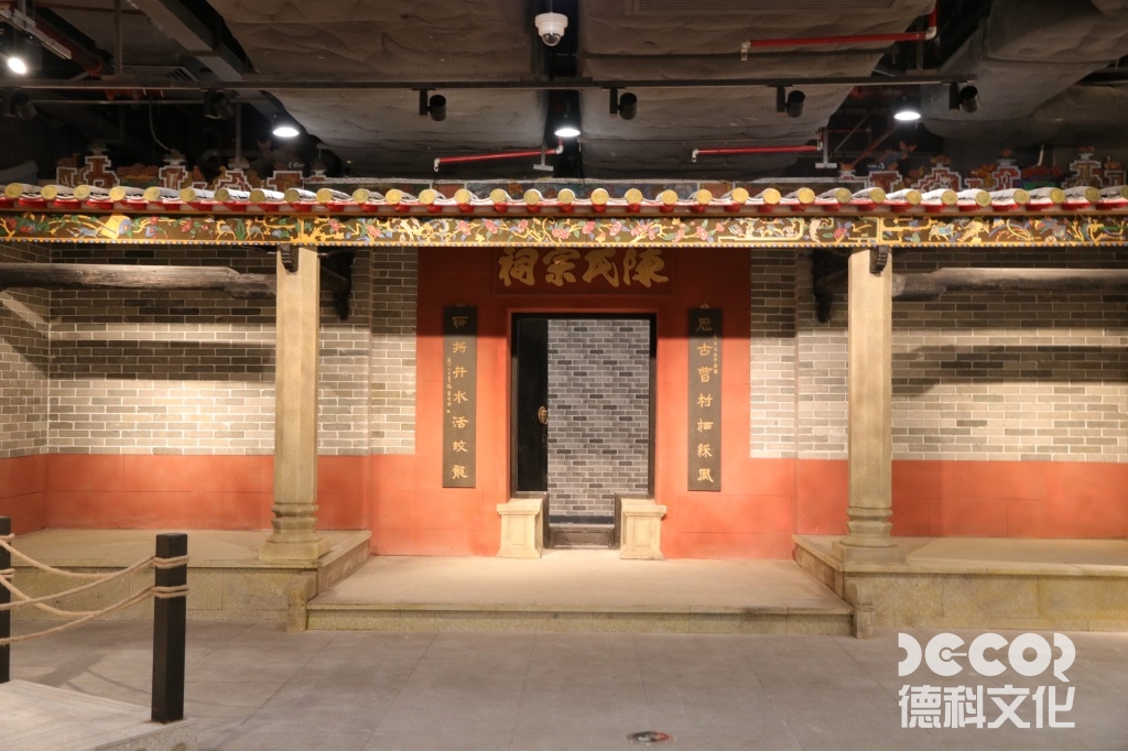 歷史文化博物館裝修如何設(shè)計展廳的臨時展區(qū)？