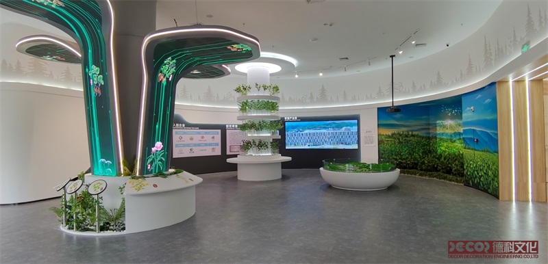 文化展廳設(shè)計(jì)如何通過展陳解釋文化現(xiàn)象的深層邏輯？