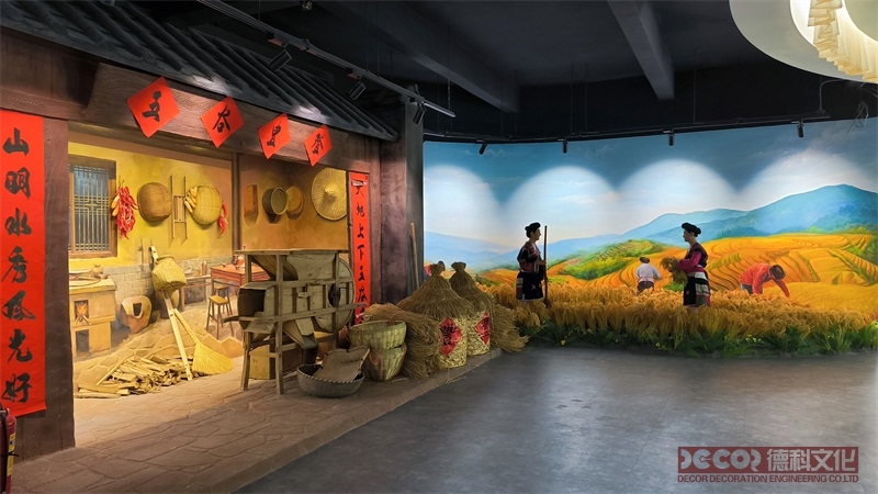 廣州展館設(shè)計(jì)中如何考慮展覽的主題和內(nèi)容