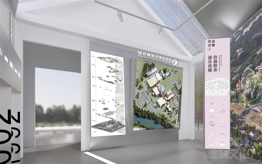 發展戰略規劃館設計如何平衡專業性與大眾化展示內容？