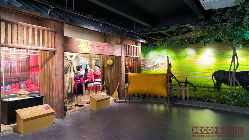 廣州展館設(shè)計(jì)公司在展覽主題策劃上有哪些建議？