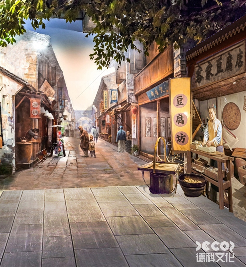 在文化展廳設(shè)計(jì)中口述歷史、民俗傳說如何可視化呈現(xiàn)？
