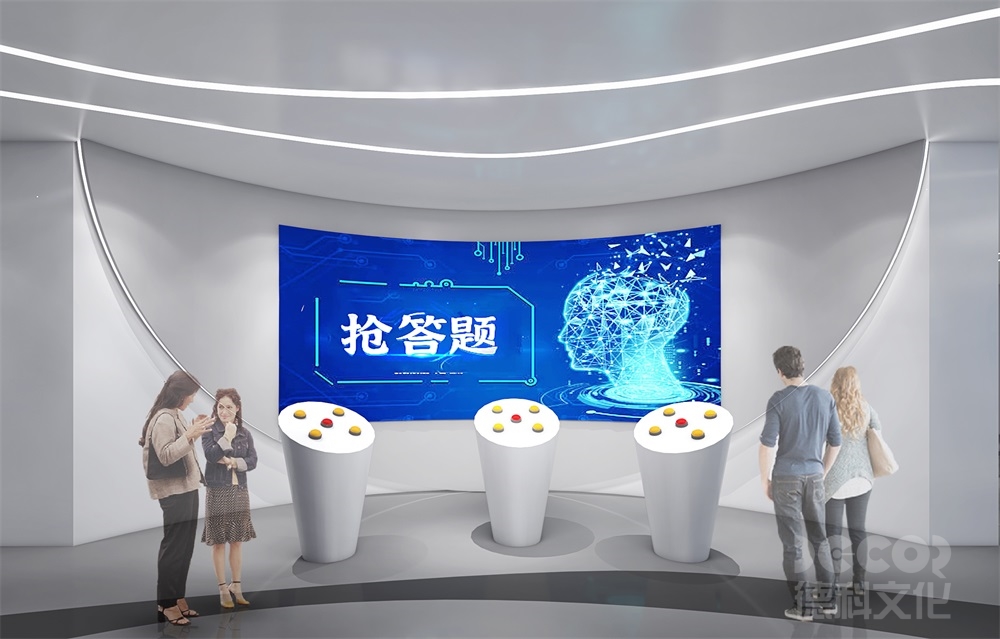 智慧展館設(shè)計(jì)如何體現(xiàn)科技與藝術(shù)的結(jié)合？