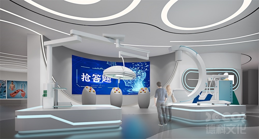 智慧展館設(shè)計(jì)如何體現(xiàn)創(chuàng)新性？