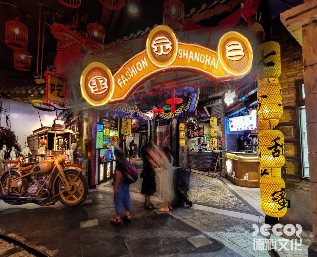 文化展廳設(shè)計(jì)如何利用垂直空間打造文化層積感？